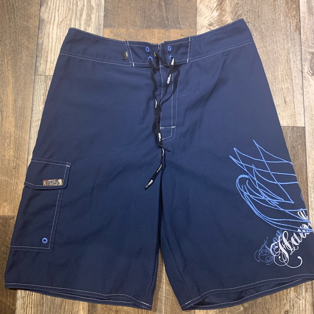 Tony Hawk Mens Size 34 Board Shorts